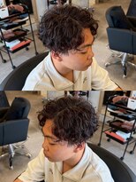 アフェクト 上大岡(affect) 波巻きツイストスパイラル/リバースセンターパート/上大岡