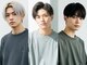 モディモ(modimo)の写真/[名駅徒歩2分☆]オシャレmen's限定クーポン!カット＋シャンプー＋眉￥4950☆身だしなみはできる男のマナー☆