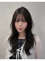 ウィーニード 名古屋(WENEED) Layer cut × Hush cut