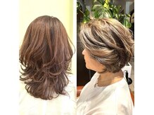 ザジ(ZAZIE)の雰囲気(大人女性の魅力を引き出します!)