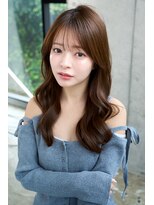 レノラ 本町(LENORA)&nbsp;髪質改善カラー透明感カラーハッシュカットミディアムレイヤー
