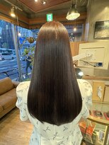 オプスヘアーアネロ(OPS HAIR ANELLO)&nbsp;イノアカラー