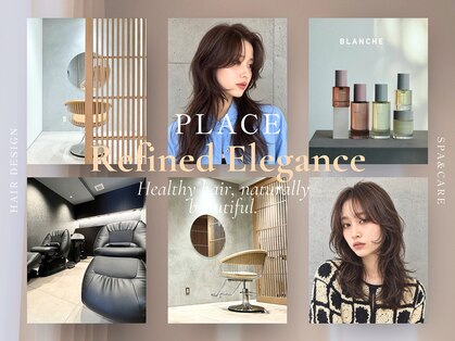 プレイス(PLACE)の写真