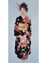 ヘアーアンドネイル アールヌーヴォー 高島平(hair&nail art nouveau) メモリアル20thスタイル