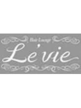 Hair Lounge Le'vie 【ヘアーラウンジレヴィ―】