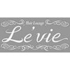 ヘアラウンジ レヴィー(Hair Lounge Le'vie)のお店ロゴ