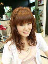 ドゥーク(dowku)&nbsp;愛されゆるふわパーマ