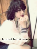 ローラント(Laurent) 再現性&スタイル指名No.1 ！ナチュラルワンカールボブ