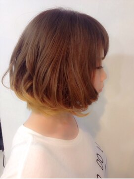 アブソ(Absolute) ボブ