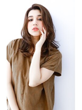 メルクマール(MERKMAL) 大人クールなセミロング