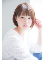 ジョエミバイアンアミ(joemi by Un ami)&nbsp;【ｊｏｅｍｉ】大人かわいい小顔ショートボブ(小倉太郎)