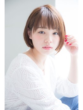 ジョエミバイアンアミ(joemi by Un ami) 【ｊｏｅｍｉ】大人かわいい小顔ショートボブ(小倉太郎)