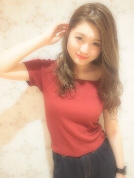 ミューテ(Mu-te) ,゜.:。+゜オーシャンベージュ,゜.:。+゜