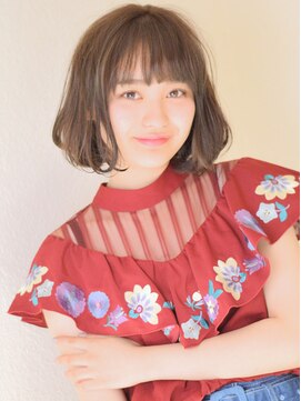 コロ(COLO) 【COLO 吉祥寺 マスミツ】ふわボブミディ