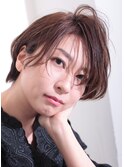 【Ash自由が丘/坂本哲也】ジェンダーレス大人ショート