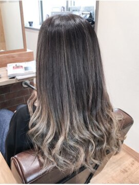 エイト アゲオ 上尾店(EIGHT ageo) 【EIGHT上尾】お客様スタイル_デザインカラー_ロング