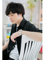 ミック ヘアアンドビューティー 大山店(miq  Hair&Beauty)&nbsp;重めバング★デザイン性ショートa