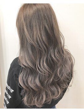 レブル(Re BuLL) ラベンダーアッシュ