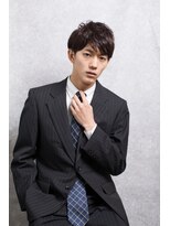 スタジオ 渋谷 原宿(Stujio)&nbsp;ビジネス☆ナチュラルマッシュ【Stujio】