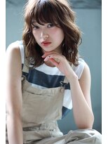 リアン(Lien)&nbsp;Lien☆人気ヘアセット×ローライト×ダークブラウン　立川