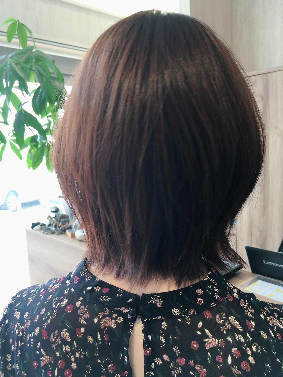 似合わせカット＋高濃度マイクロバブル　\6050→\4400