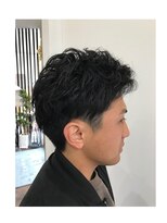 ルプラ アンテ(le-pla Ante)&nbsp;爽やかアップバングショート