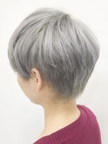 ヘアリゾート エーアイ 上野店α(hair resort Ai) 刈り上げマッシュ【上野　サロン】