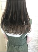 【mint byforte】レイヤーカット