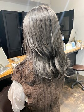 ヴェルダ 池袋店(verda) グレーカラー◎ Yamamoto