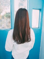 ヘアアンドリラクゼーション シャッセ(Hair&Relaxation SASE)&nbsp;前髪重めキレイめスタイル！