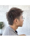 メンズショート【倉敷】【岡山】【スパイラル】