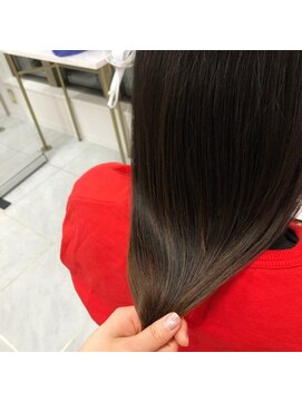 マリー(marry) ラメラメトリートメント