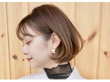 全てはここで決まりますあなた史上最高はカラーパーマ、ヘアアレンジではありません【カット】からです