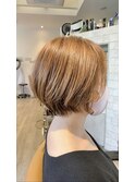 大人ショートボブ　大人ショート◎20代30代40代50代