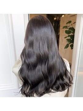 オズ 郡山桑野店(OZ) 《オズ》#ブリーチなし#グレージュ