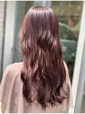 iNOA oil color pink greige