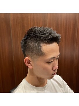 ヒロギンザ 御徒町店(HIRO GINZA) フェード