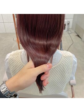 ナル(nalu.) カシスピンク