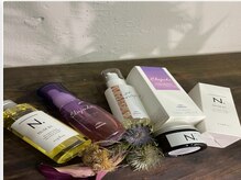 rit.厳選のアウトバストリートメント・スタイリング剤♪