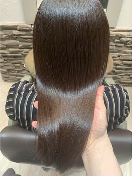 ヘアリゾートエーアイ 高田馬場店(hair resort Ai) サイエンスアクアで艶感MAX！