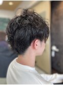 【men's】マッシュ