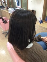 ヘアーサロン リュウズ(HairSalon Ryu's) 伸ばしかけの方にオススメ