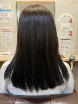 パージハナレ(Parge hanare)&nbsp;美髪トリートメント！