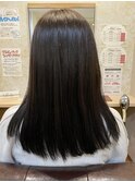 美髪トリートメント!