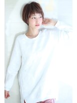 オーロ(ORO)&nbsp;若返りシークレットハイライトミニマムショート