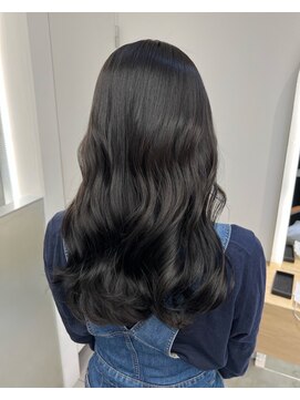 ジーナ 新宿(Zina) 髪質改善＊大人かわいいコテ巻き＊デジタルパーマ【Zina 新宿】