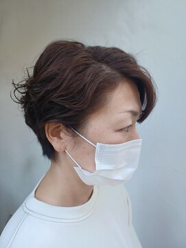 ラポート(Rapport) ショートウェーブ