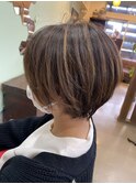 レディースショート