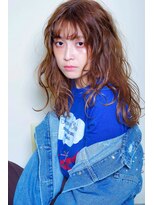 クシュ 所沢東口店(kusyu...)&nbsp;グレージュアッシュ×アッシュオリーブ×アッシュミルクティー