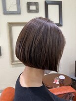 タントラ(tantra)&nbsp;切りっぱなしボブ